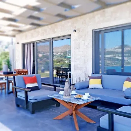 Villa Bodroom Salt Yalikavak Bodrum