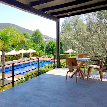 Bodroom Salt Yalikavak Villa